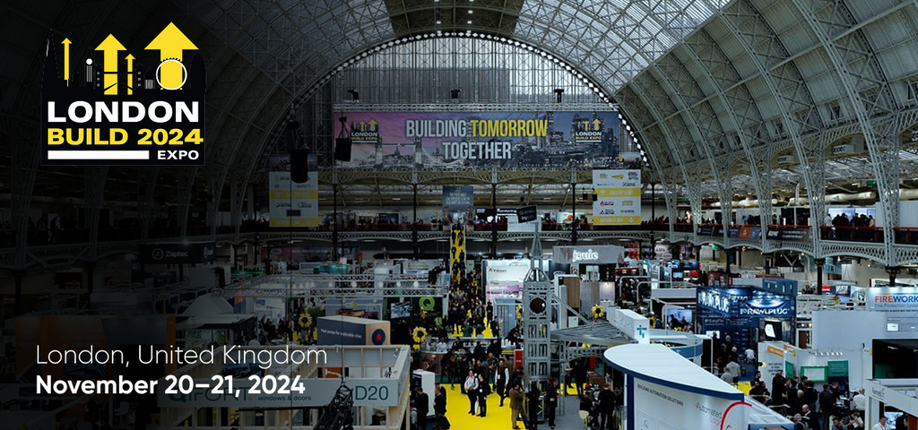 London Build Expo 2024 London, United Kingdom November 20–21, 2024