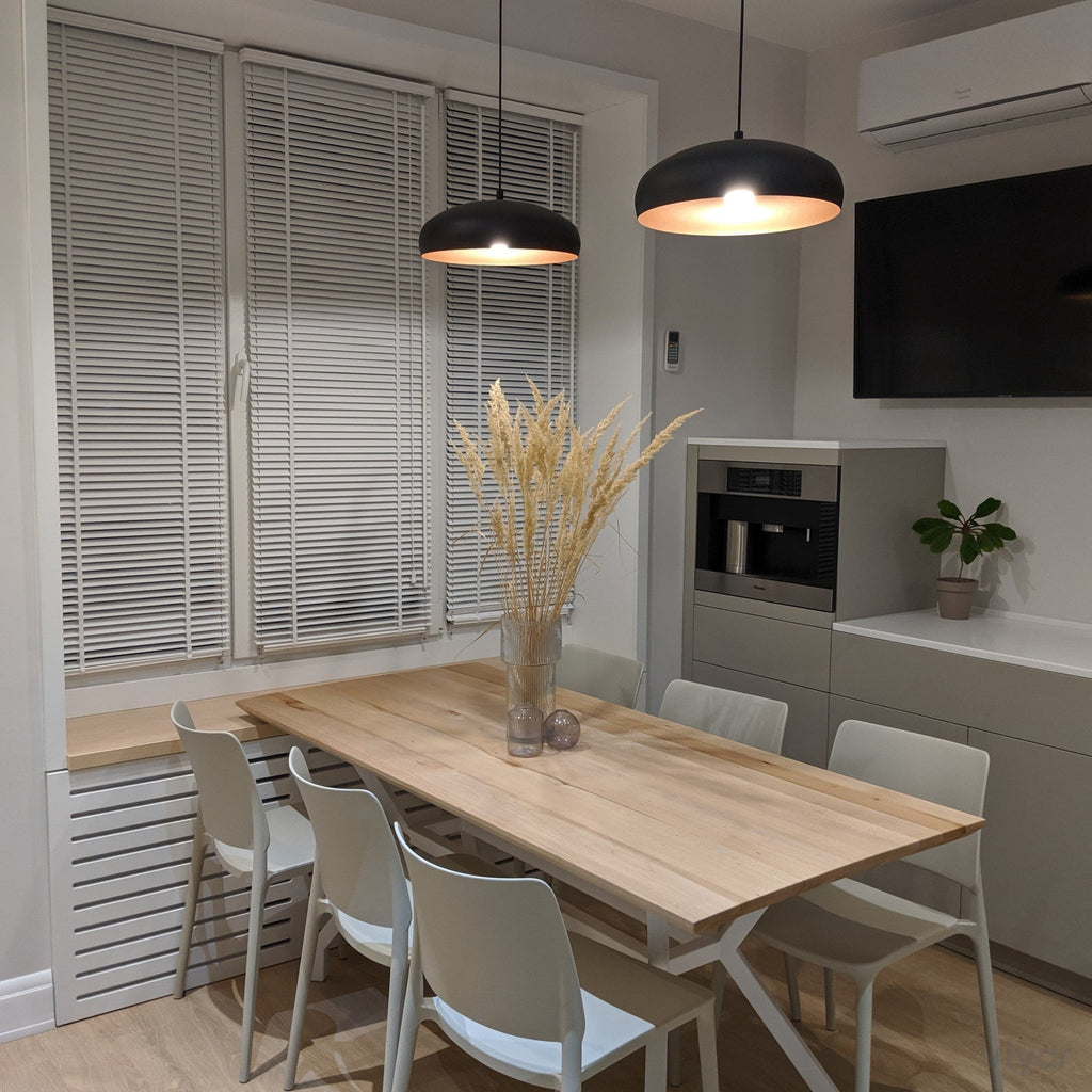 NATURAL APARTMENTS IN PASTEL COLORS