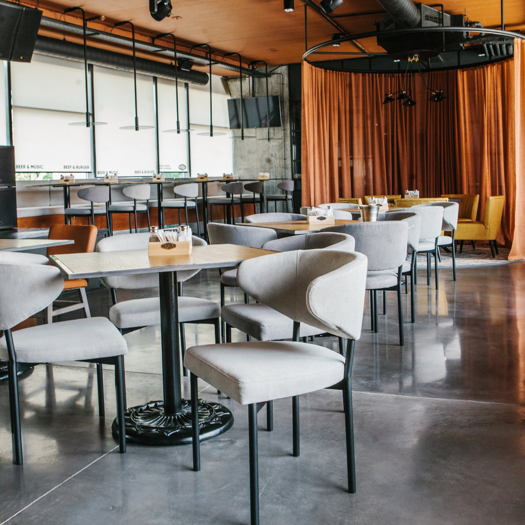 3B Cafe, Kyiv, Ukraine