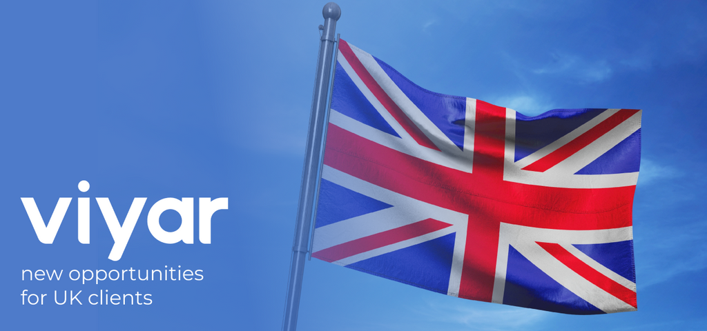VIYAR: new opportunities for UK clients