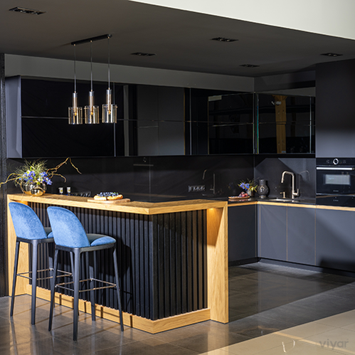 Kitchen BOLDNESS (ŚMIAŁOŚĆ)