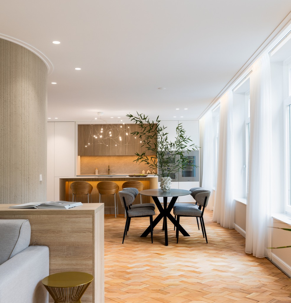 AMSTERDAM, NETHERLANDS Apartments