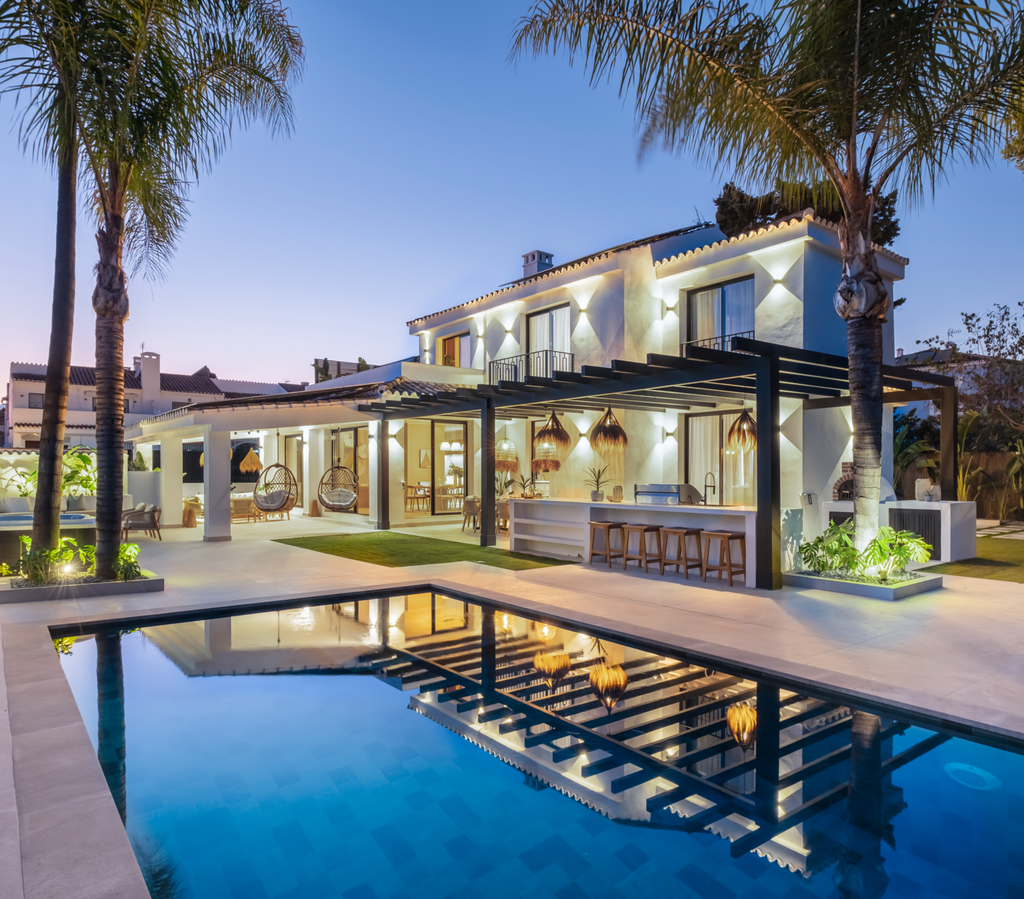 SAN PEDRO, SPAIN Villa