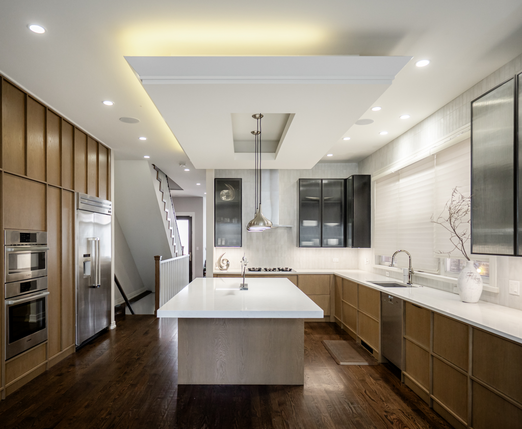 HIRIO INC USA Kitchen 1