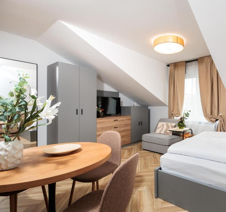 Hotel "MONIKA", Krakow, Poland