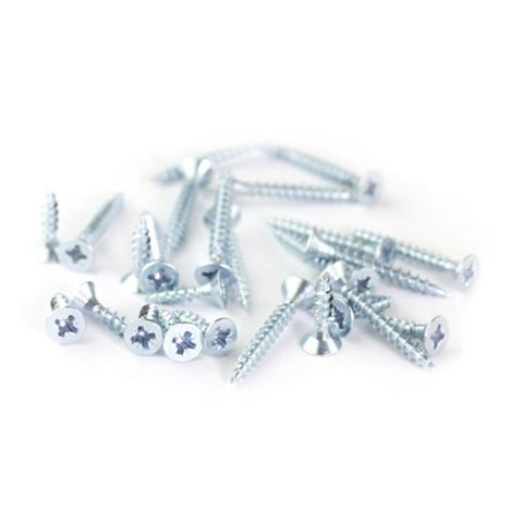 Self-tapping screws galvanized 4.0x13mm Muller