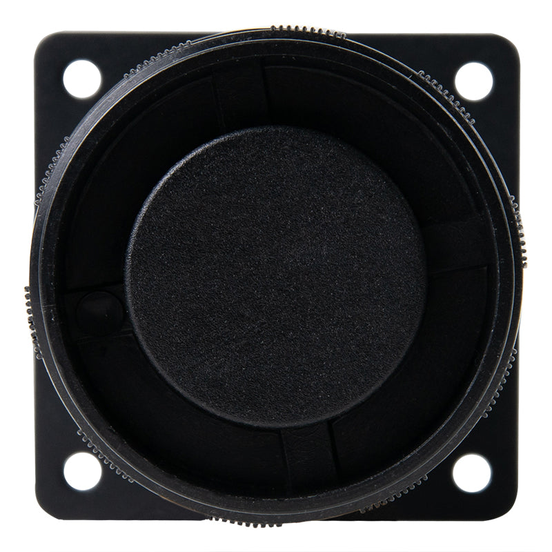 Adjustable furniture leg D = 50mm, H = 100mm