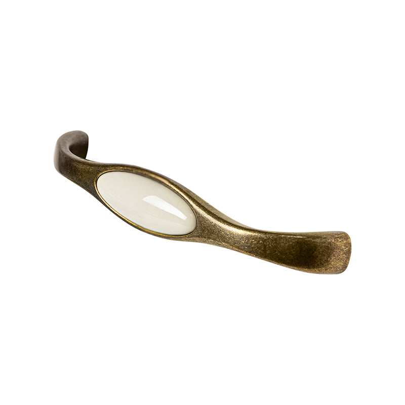 Handle Ferro Fiori CR 9010