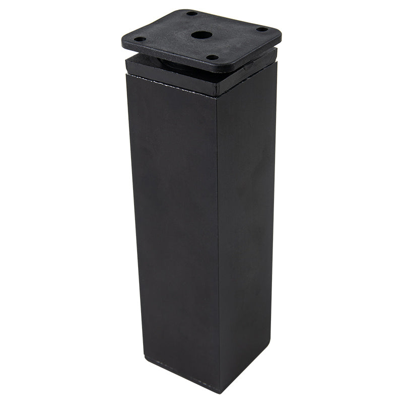 Adjustable furniture leg, NA 02C00 h=100-110mm, max 100kg