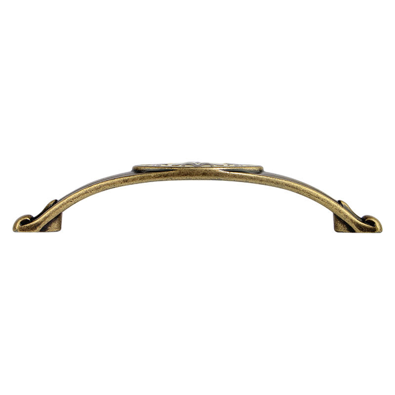 Handle Marella D 15177.128 bronze and cream enamel