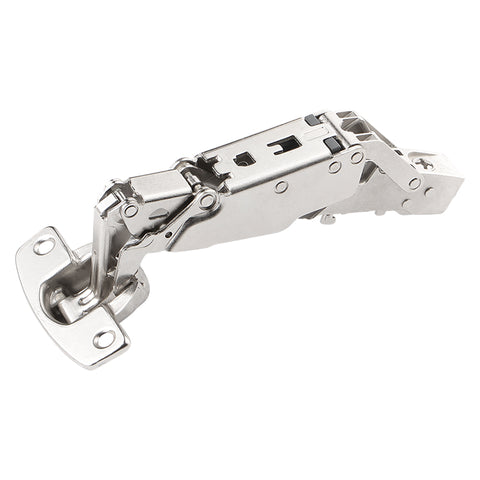 Hinge Sensys 8657i 165° overlay with built-in closer (9099540) Hettich
