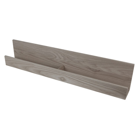 Lid organizer 600 mm W=540 L=120 H=159 (APPROX.540.120) Grey