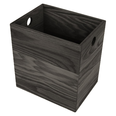 Box W=150 L=200 H=211 (KR 211.150.200) Black