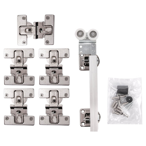 Fitting set WingLine 230 Hettich