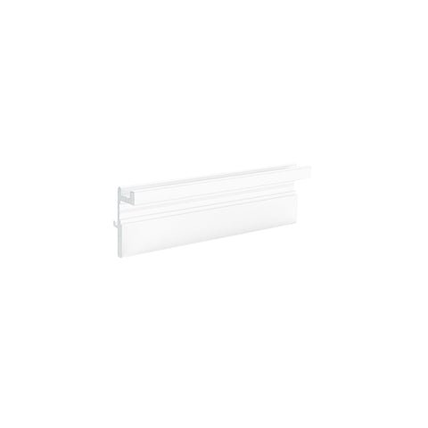 Running profile for Wing Line 230 L=2400 mm, white Hettich (1075410)