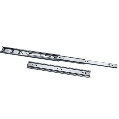 Telescopic tracks 53mm 80kg L=900mm MULLER