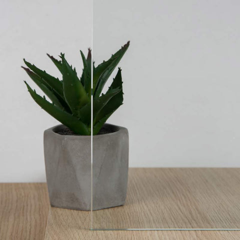 Window glass 4mm