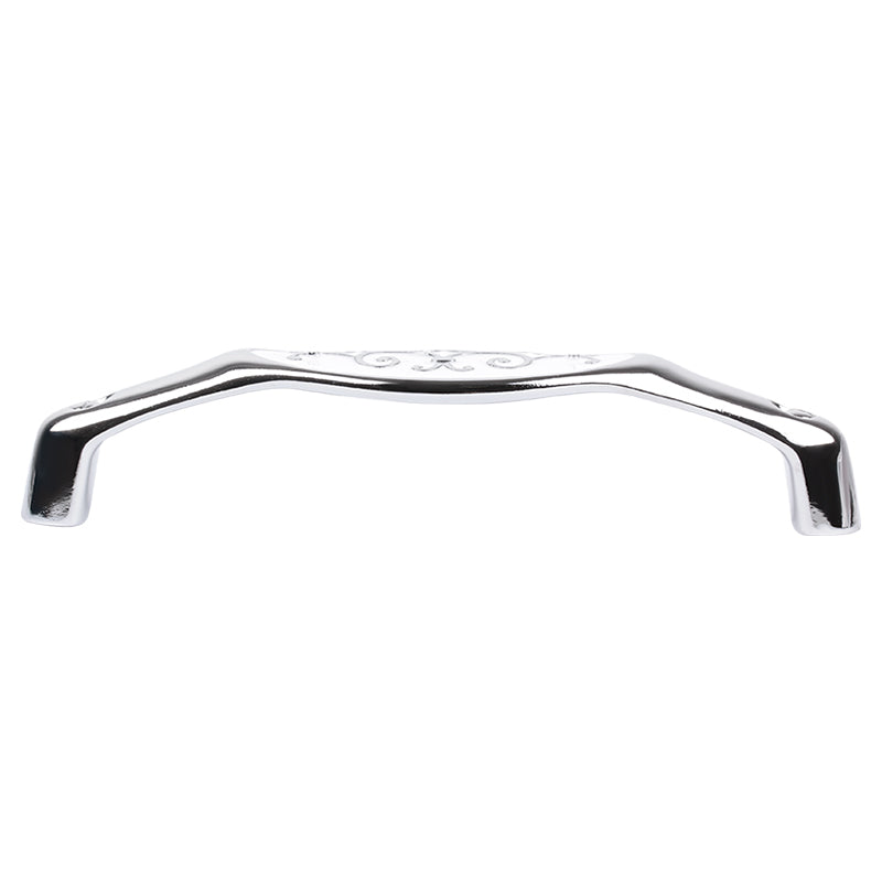 Handle Marella D 15134.128 chrome | white enamel