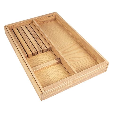 Sliding tray for knives and cutlery 276-500 mm L=450 mm (LR-N.276.450)