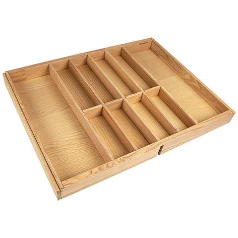 Sliding Cutlery tray 544-1000 mm L=450 mm (LR-PP.544.450)