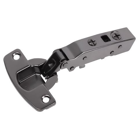 Hinge Sensys 8645i obsidian black 110° surface mounted (9091738) Hettich