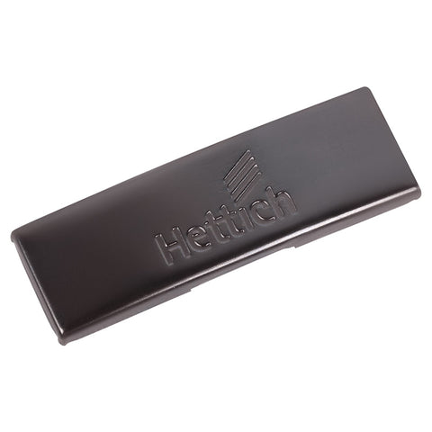 Cap Sensys obsidian black with "Hettich" logo (9091821) Hettich