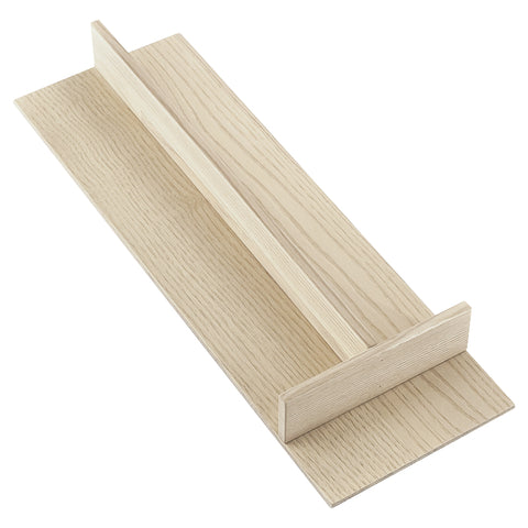Insert for roll materials W=133 L=381 (VK4.133.381) White