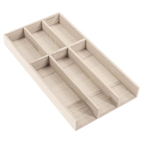 Cutlery tray 250 W=250 L=480 (LR3.250.480) White