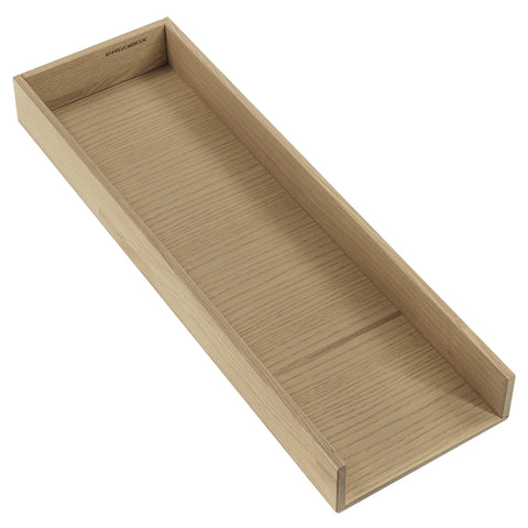 Universal tray 150 W=150 L=480 (LR1.150.480) Walnut