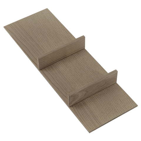 Insert for 3 compartments W=133 L=381 (VK2.133.381) Grey