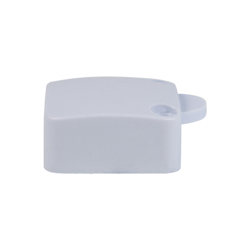 Mechanical door switch 220V/12V, 2A, white