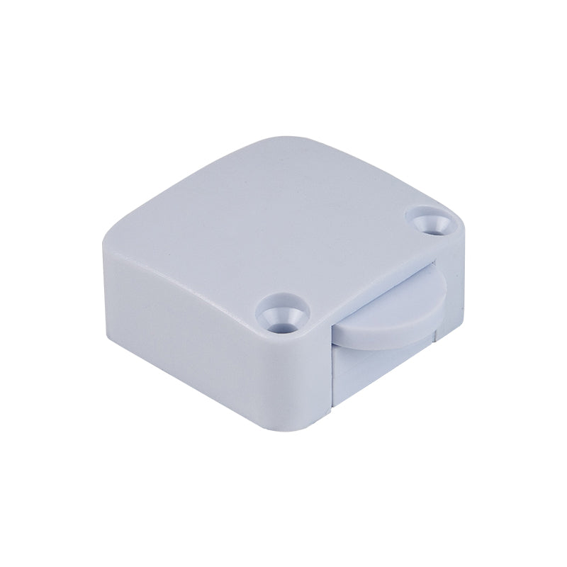 Mechanical door switch 220V/12V, 2A, white