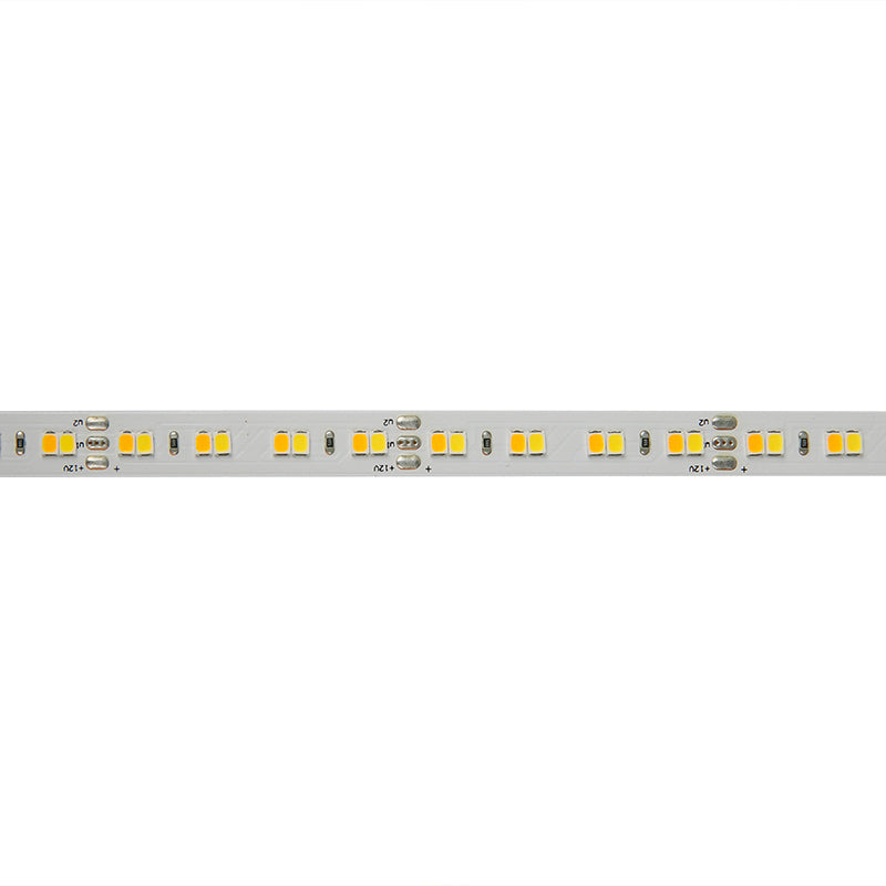 LED-2835 SMD strip, 160 LEDs / m, 10.5W, 12V, 750Lm, IP20, CCT