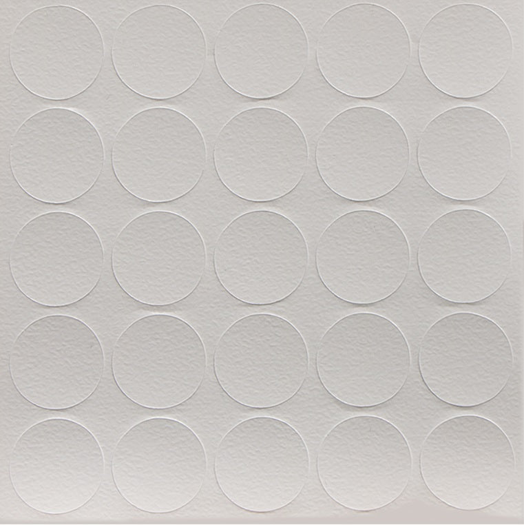 Plug self-adhesive for Folmag confirmation