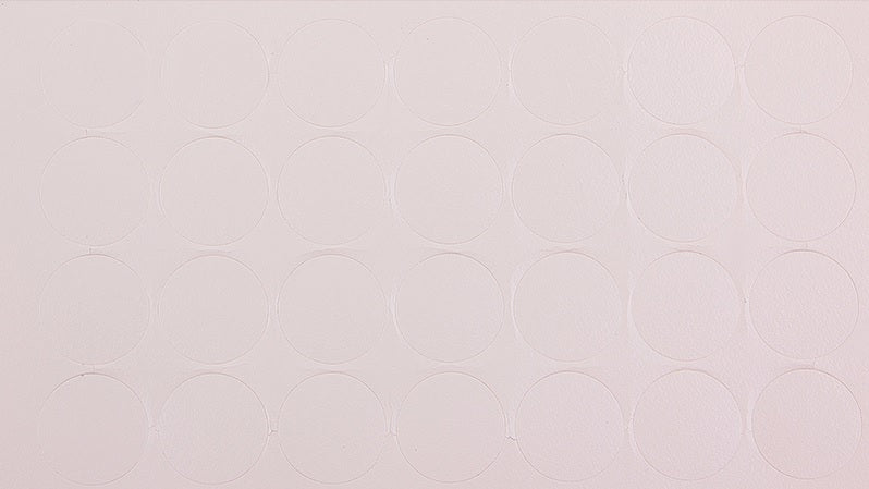 Plug self-adhesive for Folmag minifix
