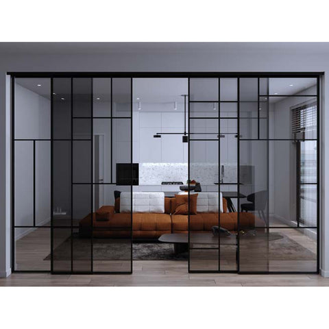 Partition "Combined" category 2 (rear decor) finished