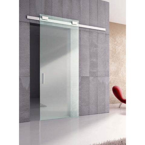 Fitting set Diva Air Vetro, 6m, 680-1500, TernoScorrevolli